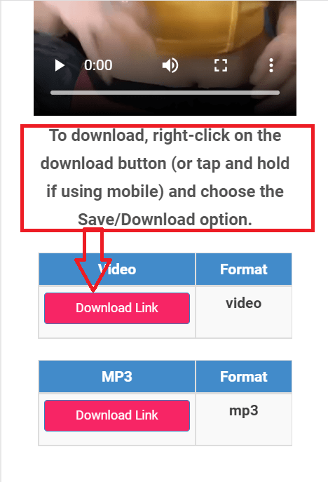 moj Video Downloader