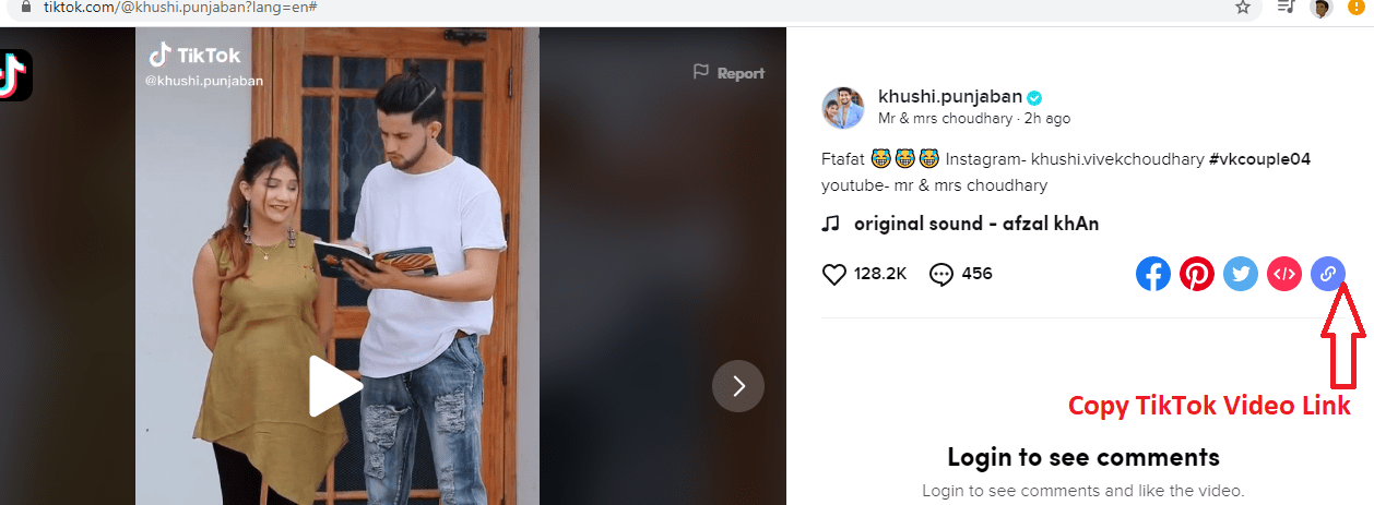 TikTok Video Download  Download TikTok Videos Without Watermark